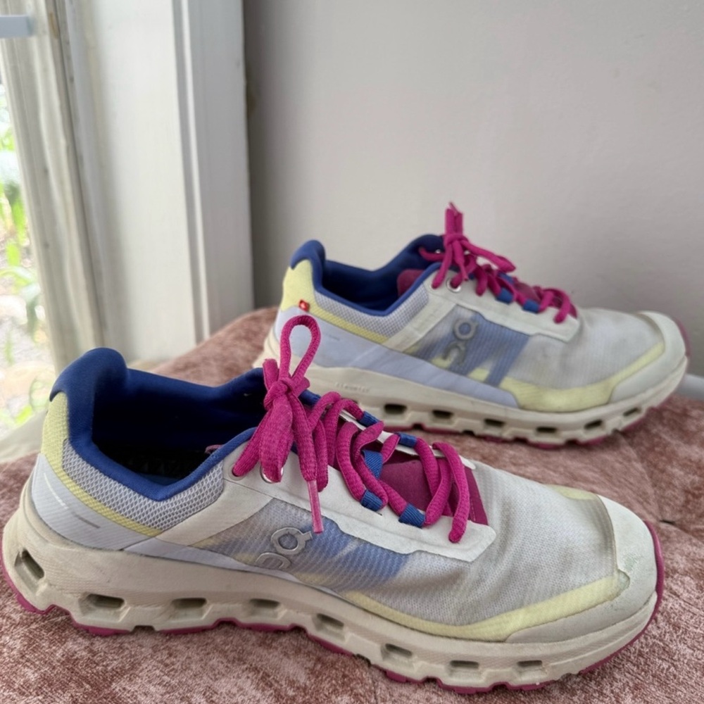 On Running Women's Cloudvista